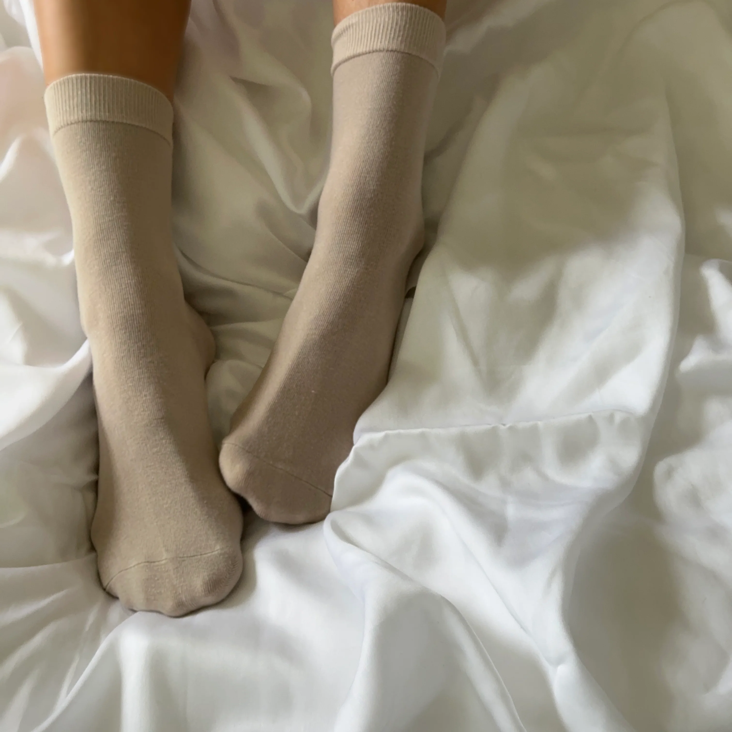 Eucalyptus Lounge Socks - Image 10