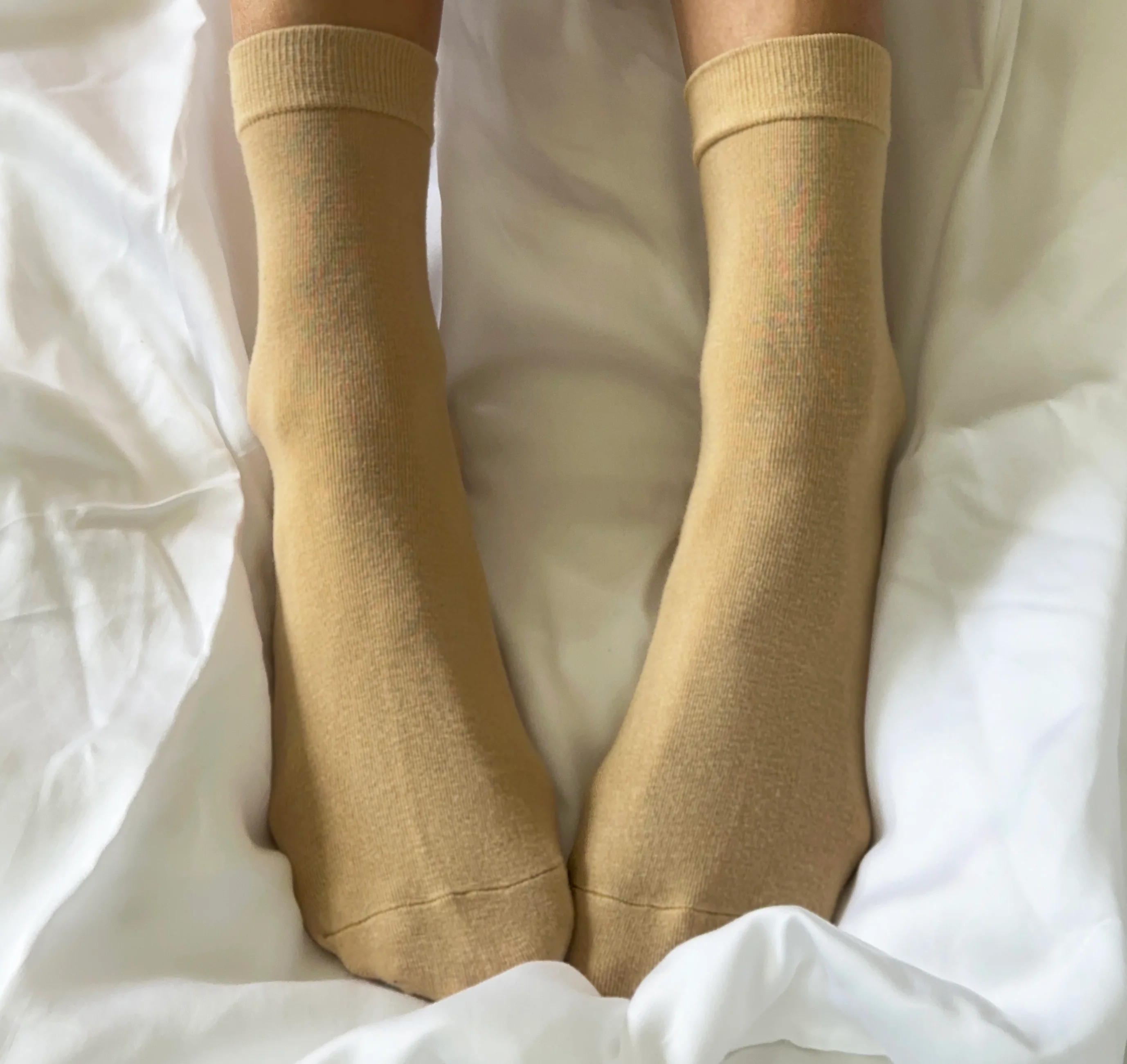 Eucalyptus Lounge Socks - Image 12