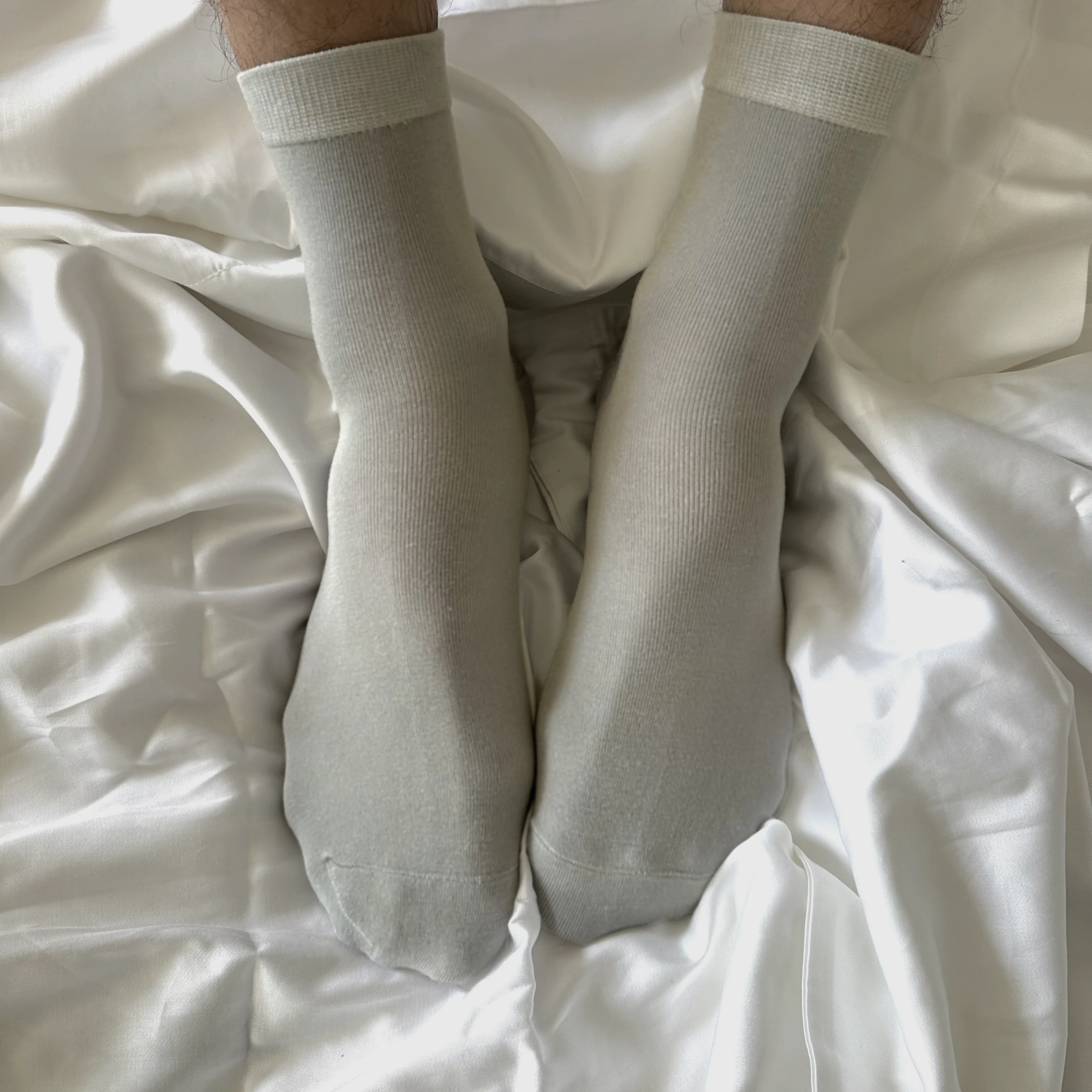 Eucalyptus Lounge Socks - Image 20