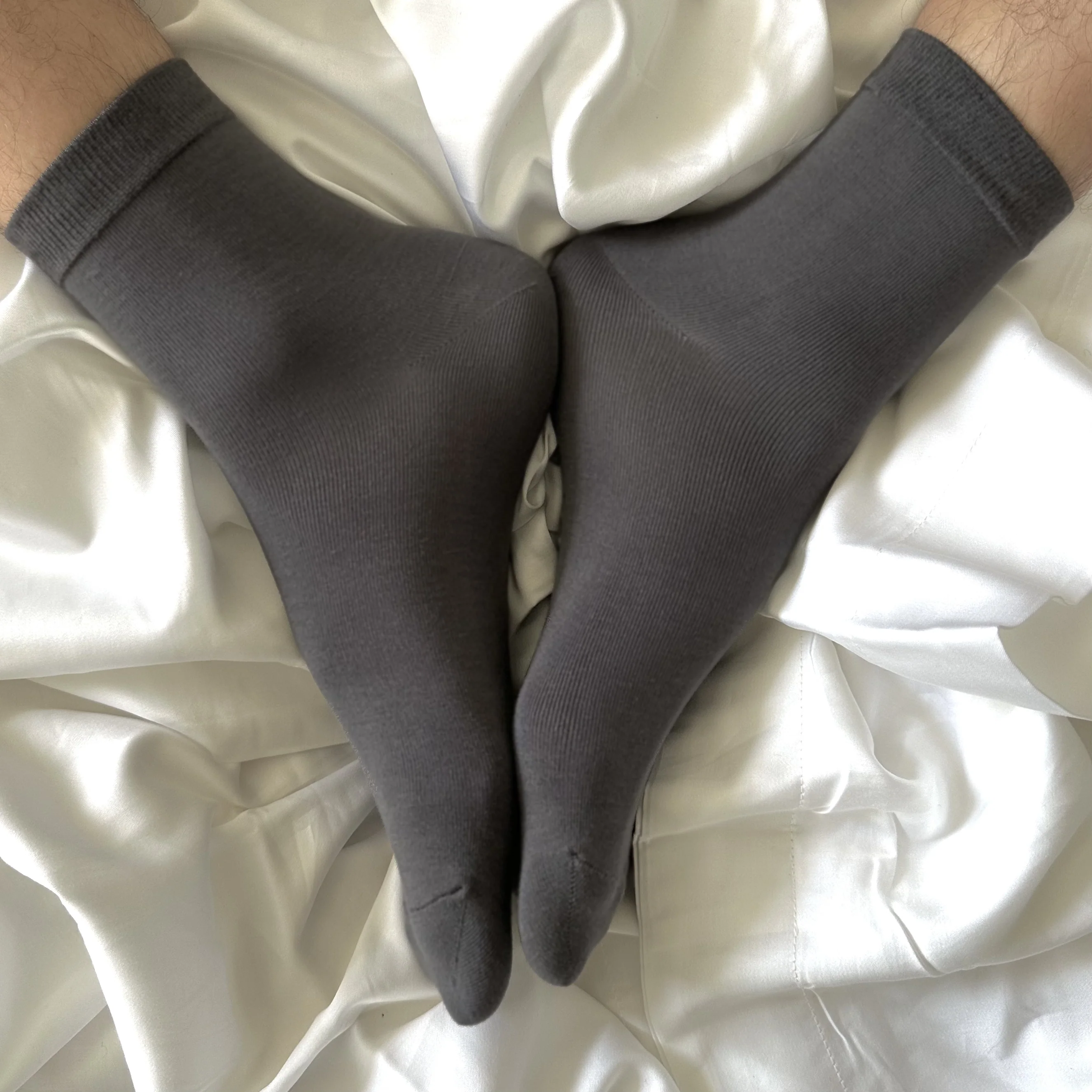 Eucalyptus Lounge Socks - Image 22