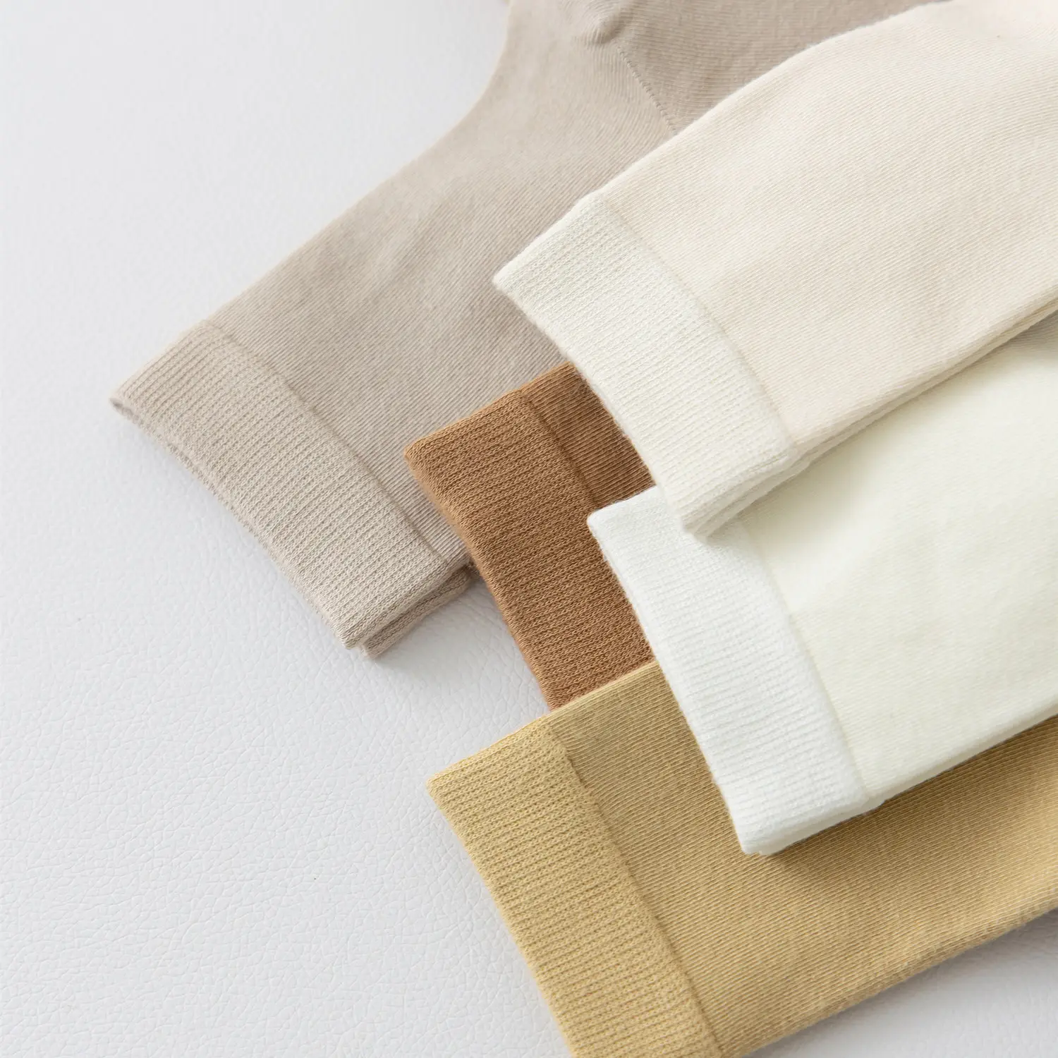 Eucalyptus Lounge Socks - Image 3