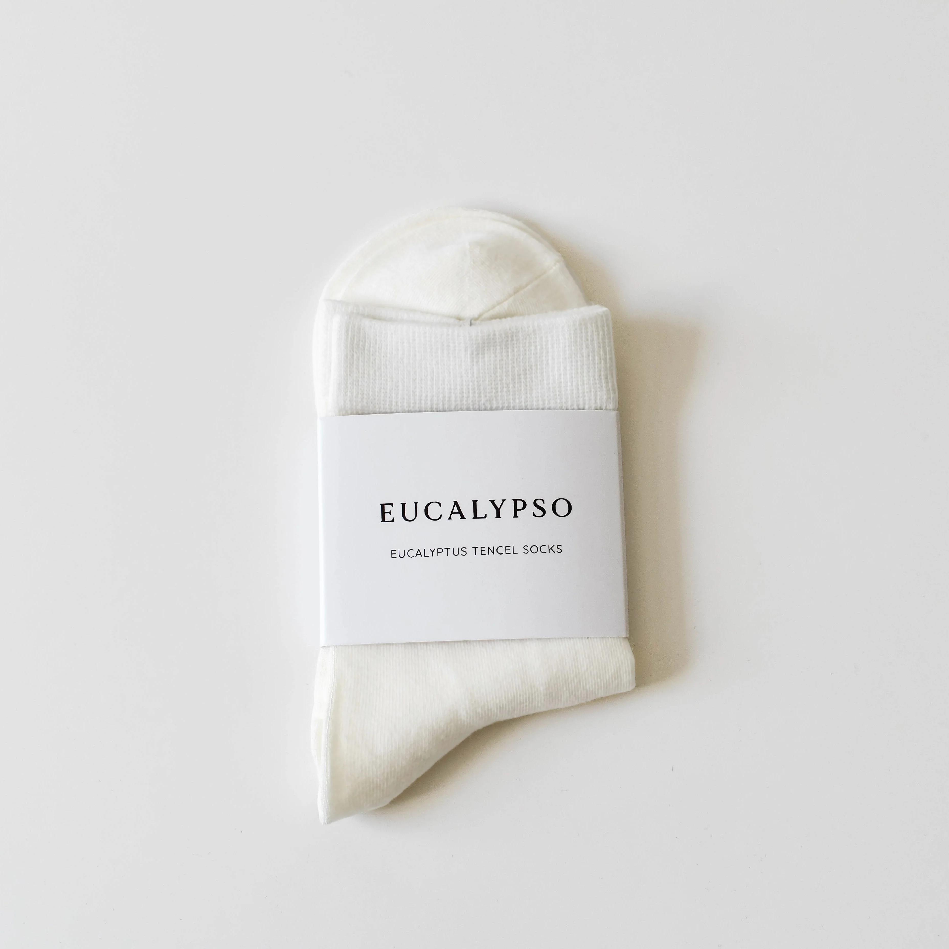 Eucalyptus Lounge Socks - Image 5