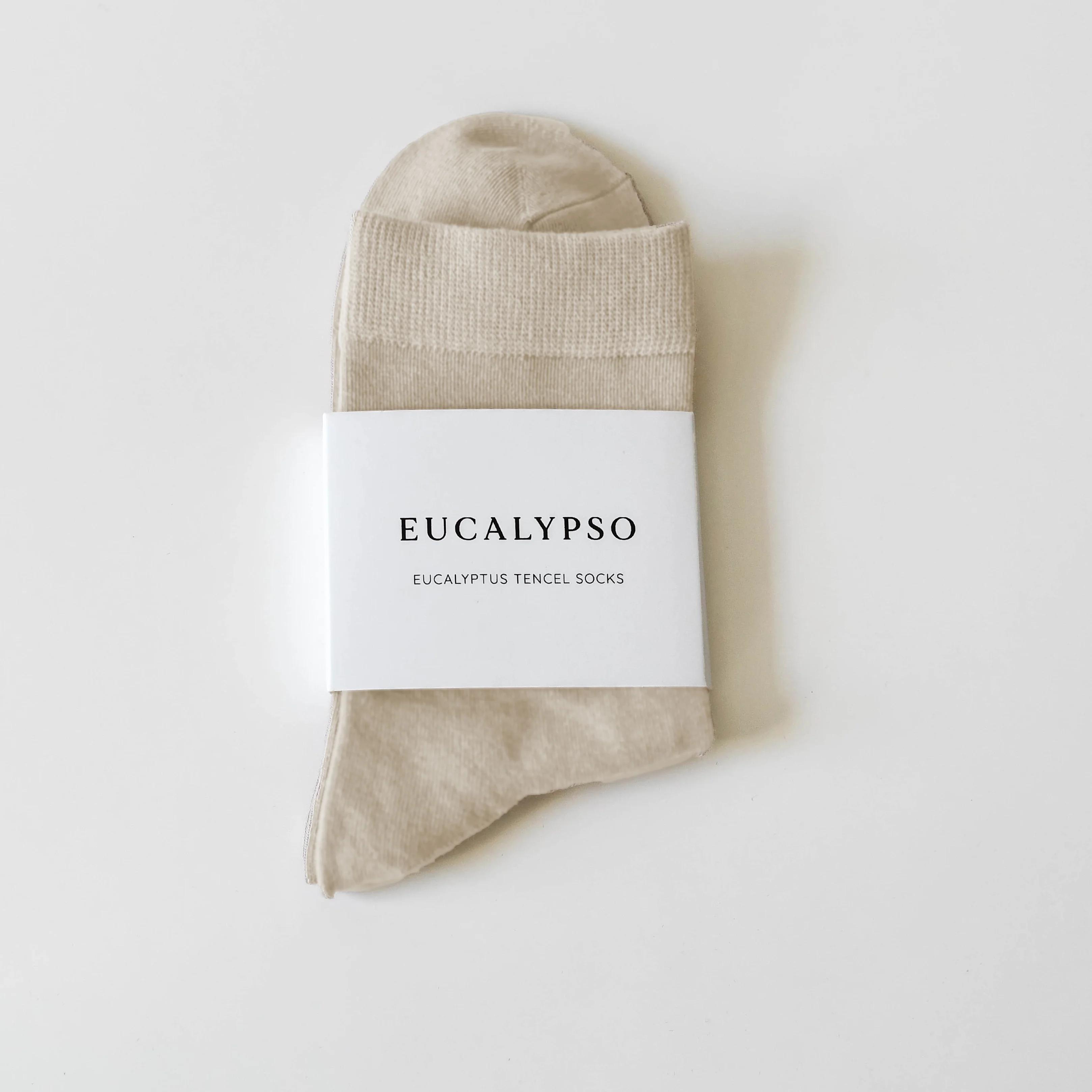 Eucalyptus Lounge Socks - Image 9