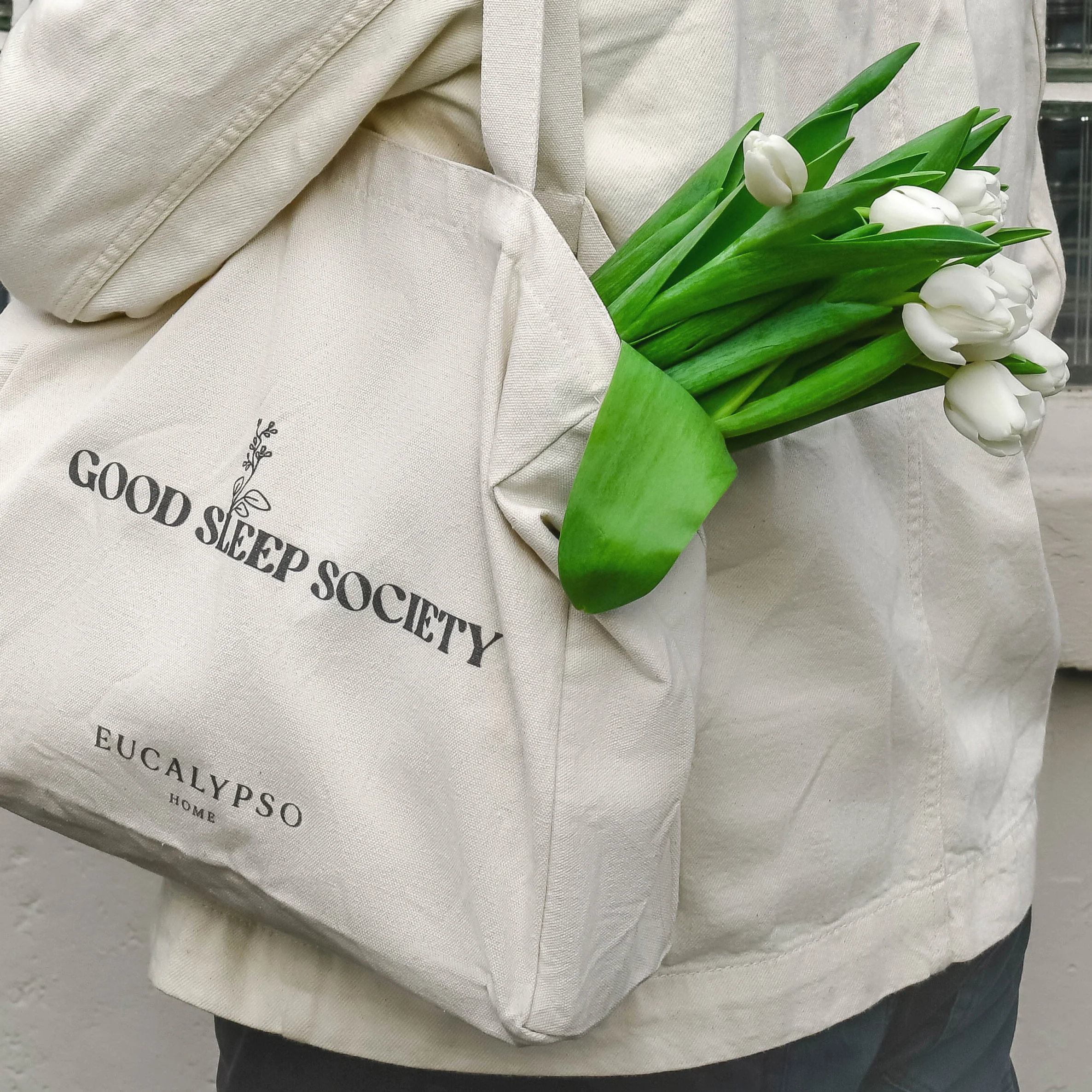 Good Sleep Society Tote - Image 4
