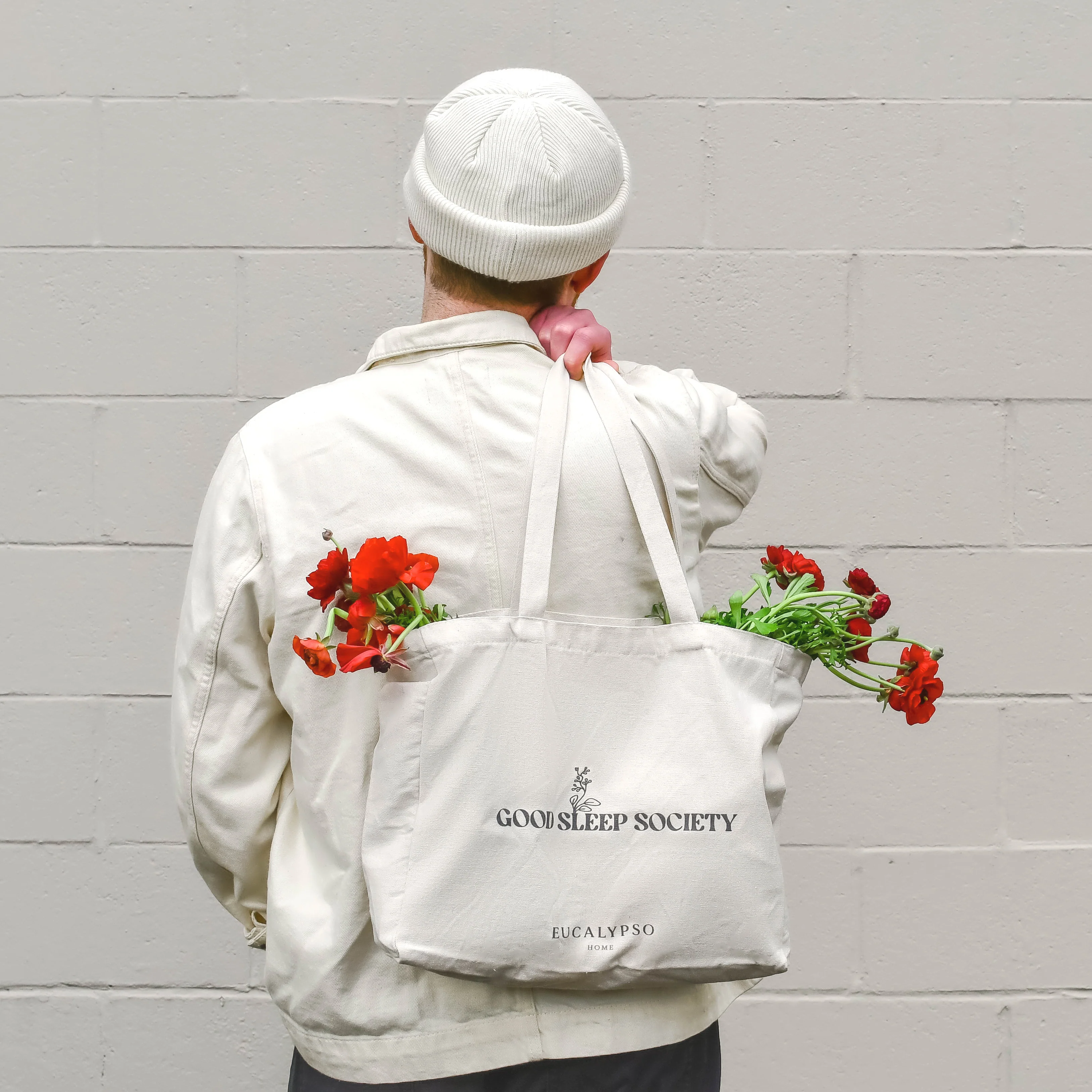 Good Sleep Society Tote - Image 5