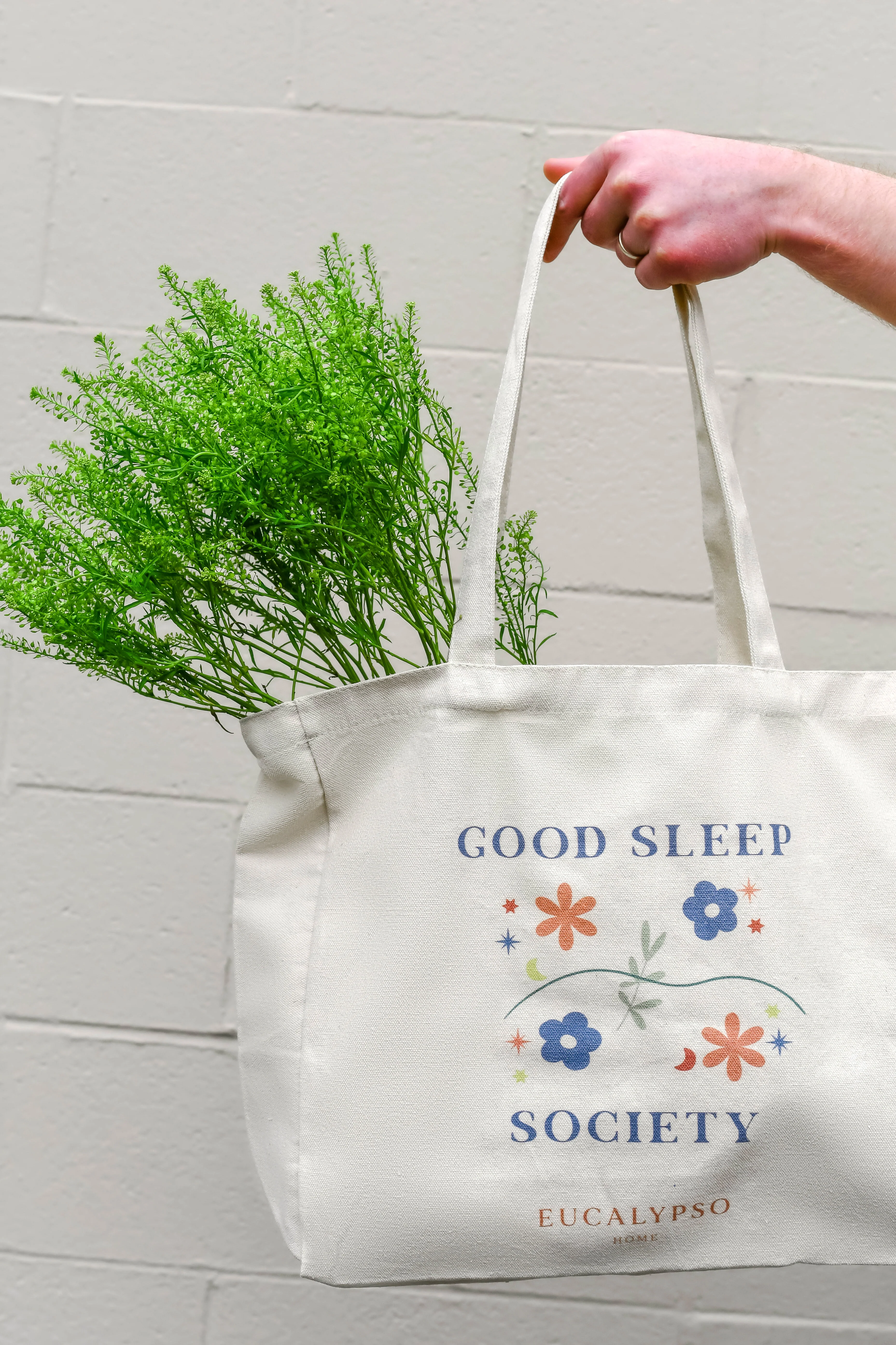 Good Sleep Society Tote - Image 6