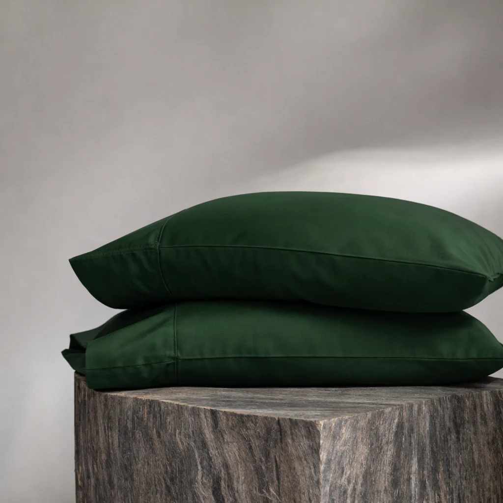 Eucalypso Silky Pillowcase Set (2) - Image 27