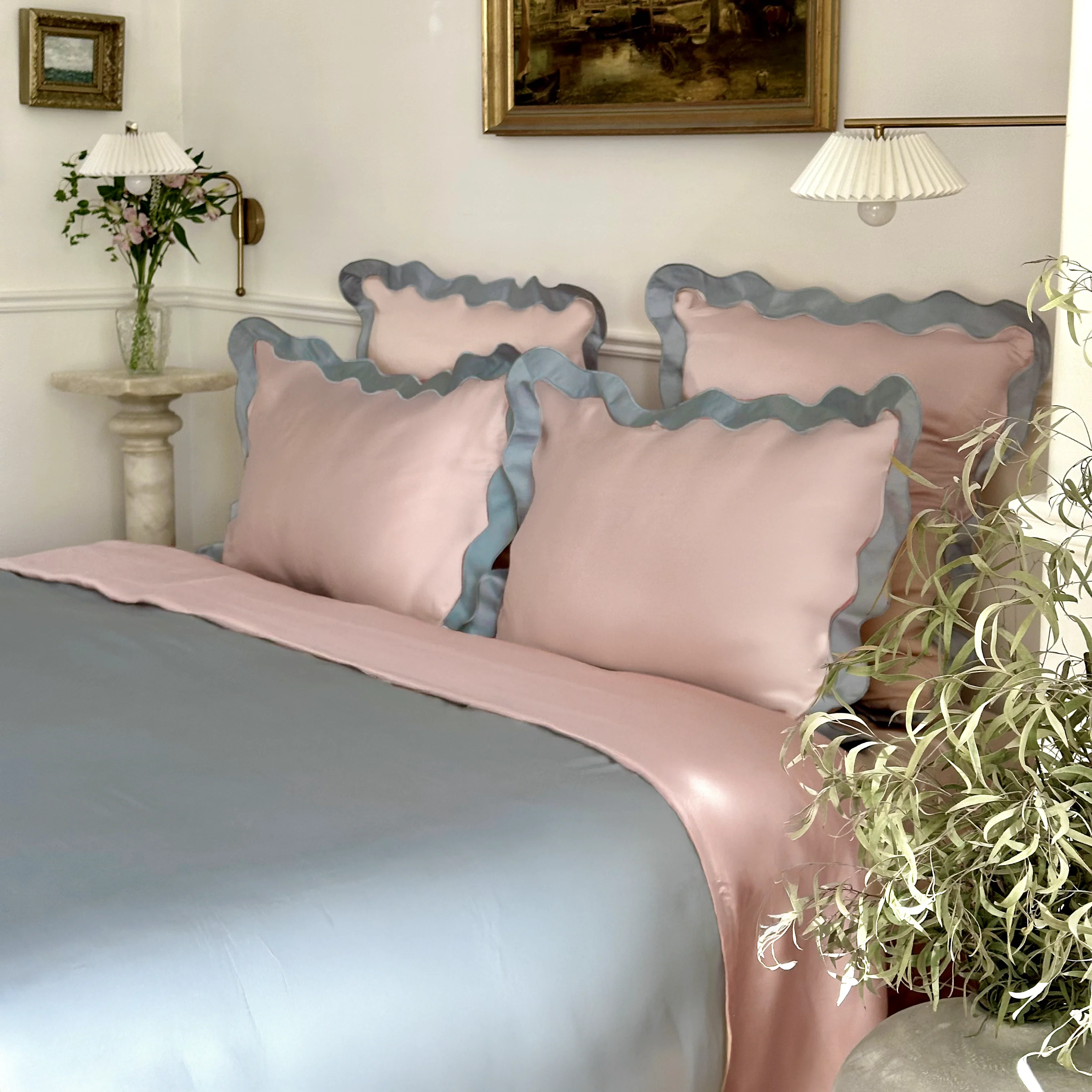 Scalloped Sleep Bundle - Image 3