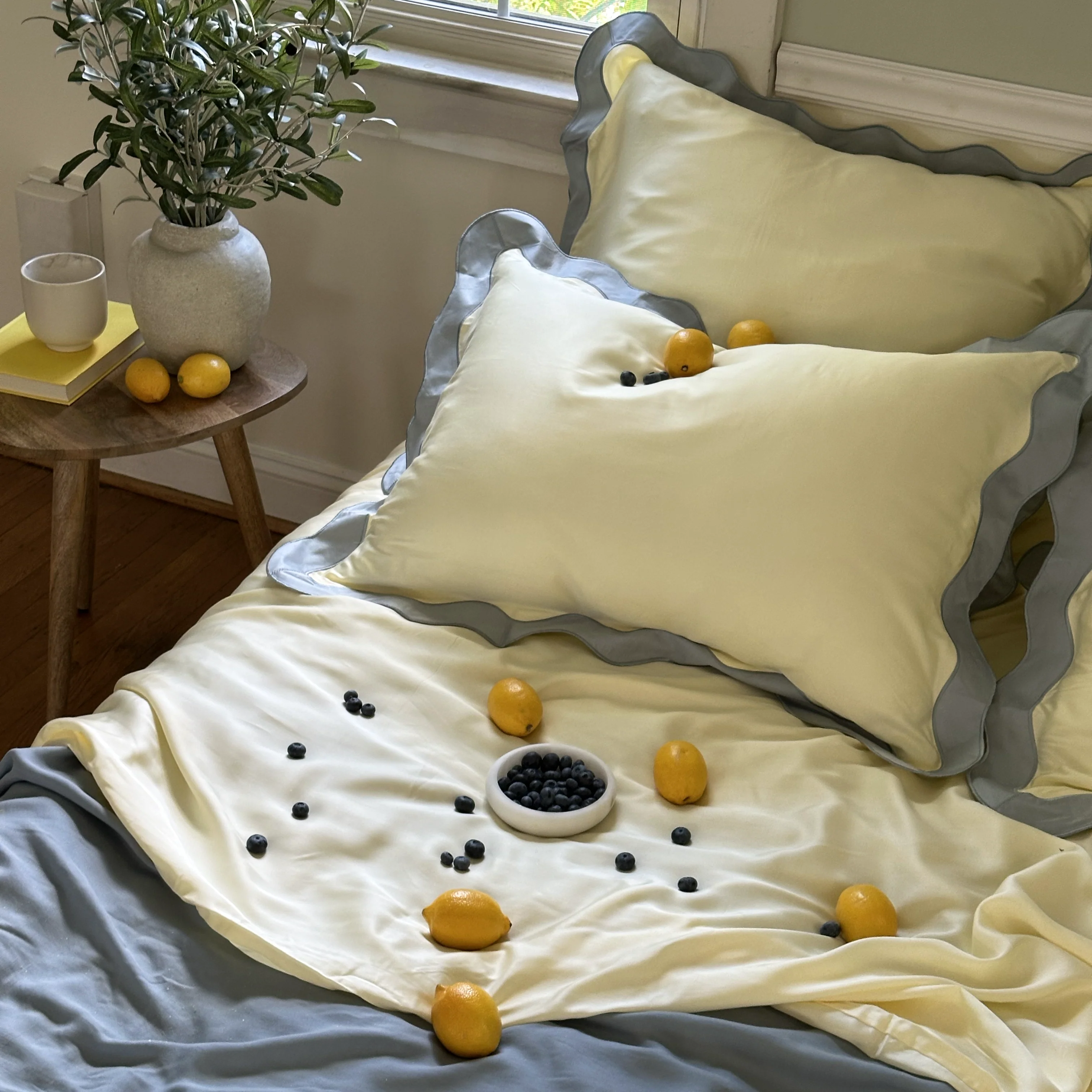 Eucalypso Silky Pillowcase Set (2) - Image 53